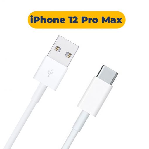 کابل شارژ Apple iPhone 12 Pro Max